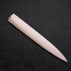 Magnolia Saya Sheath for Yanagiba with Pin 330mm-[Musashi]-[Japanese-Kitchen-Knives]