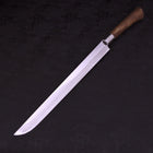 Maguro Silver Steel #3 Enju Handle 345mm-[Musashi]-[Japanese-Kitchen-Knives]