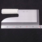 Menkiri (Noodle Knife) Blue Steel #2 Nashiji 300mm-[Musashi]-[Japanese-Kitchen-Knives]