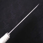 Menkiri (Noodle Knife) Blue Steel #2 Nashiji 300mm-[Musashi]-[Japanese-Kitchen-Knives]