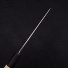 Mukimono White Steel #2 Kasumi Buffalo Magnolia Handle 180mm-[Musashi]-[Japanese-Kitchen-Knives]