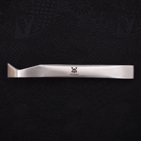 Musashi High Level Fish Bone Tweezers 120mm (4.7”)-[Musashi]-[Japanese-Kitchen-Knives]
