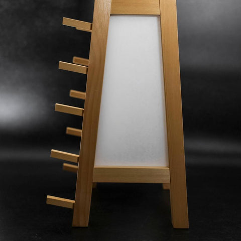 Musashi Kitchen Knives Displaying Sugi-[Musashi]-[Japanese-Kitchen-Knives]