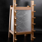 Musashi Kitchen Knives Displaying Sugi-[Musashi]-[Japanese-Kitchen-Knives]