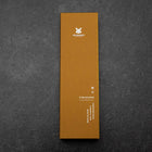 Musashi Professional Flattening Stone - Finishing #280-[Musashi]-[Japanese-Kitchen-Knives]