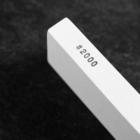 Musashi Professional Marble Sharpening Stone #2000-[Musashi]-[Japanese-Kitchen-Knives]