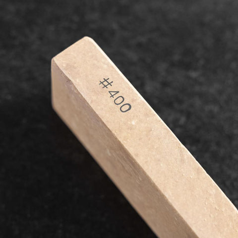 Musashi Professional Marble Sharpening Stone #400-[Musashi]-[Japanese-Kitchen-Knives]