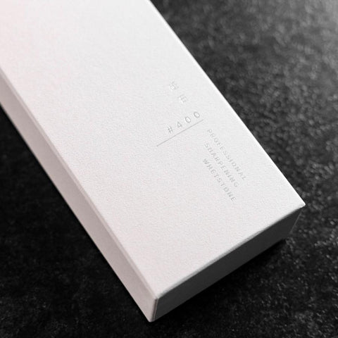 Musashi Professional Marble Sharpening Stone #400-[Musashi]-[Japanese-Kitchen-Knives]
