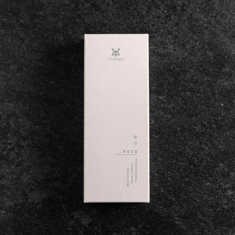 Musashi Professional Marble Sharpening Stone #400-[Musashi]-[Japanese-Kitchen-Knives]