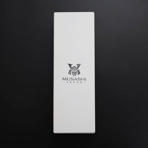 Musashi Professional Sharpening Stone Double-Sided #240/#1000-[Musashi]-[Japanese-Kitchen-Knives]