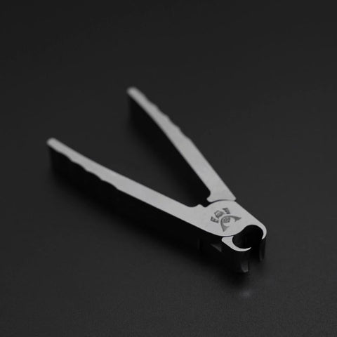 Nail Clipper Premium Japanese Stainless Steel 70mm (2.7”)-[Musashi]-[Japanese-Kitchen-Knives]