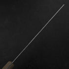 Nakiri AUS-6 Tsuchime Western Handle 170mm-[Musashi]-[Japanese-Kitchen-Knives]
