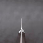 Nakiri HAP-40 Polished Western Handle 165mm-[Musashi]-[Japanese-Kitchen-Knives]