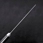 Nakiri HAP-40 Polished Western Handle 165mm-[Musashi]-[Japanese-Kitchen-Knives]