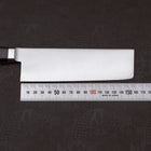 Nakiri HAP-40 Polished Western Handle 165mm-[Musashi]-[Japanese-Kitchen-Knives]