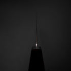 Nakiri SLD Polished Western Handle 165mm-[Musashi]-[Japanese-Kitchen-Knives]