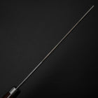 Nakiri SLD Polished Western Handle 165mm-[Musashi]-[Japanese-Kitchen-Knives]