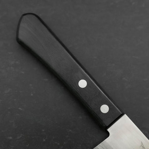 Nakiri VG-1 Damascus Western Handle 165mm (6.5”)-[Musashi]-[Japanese-Kitchen-Knives]