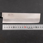 Nakiri VG-1 Damascus Western Handle 165mm (6.5”)-[Musashi]-[Japanese-Kitchen-Knives]