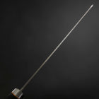 Nakiri VG-1 Polished Western Black Handle 160mm-[Musashi]-[Japanese-Kitchen-Knives]