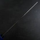 Nakiri VG-10 Damascus Blue Birch Handle 170mm-[Musashi]-[Japanese-Kitchen-Knives]