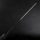 Nakiri VG-10 Damascus Gray Birch Handle 170mm-[Musashi]-[Japanese-Kitchen-Knives]