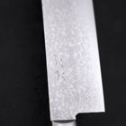 Nakiri VG-10 Damascus Mahogany Handle 165mm (6.5”)-[Musashi]-[Japanese-Kitchen-Knives]