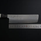 Nakiri VG-10 Damascus Maple Handle 165mm (6.5”)-[Musashi]-[Japanese-Kitchen-Knives]