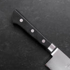 Nakiri VG-10 Damascus Western Cherry Handle 165mm-[Musashi]-[Japanese-Kitchen-Knives]
