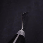 Nakiri VG-10 Damascus Western Handle 165mm-[Musashi]-[Japanese-Kitchen-Knives]