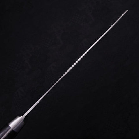 Nakiri VG-10 Damascus Western Handle 165mm-[Musashi]-[Japanese-Kitchen-Knives]