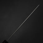 Nakiri VG-10 Damascus Yamanaka Black Urushi Handle 170mm-[Musashi]-[Japanese-Kitchen-Knives]