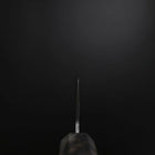 Nakiri VG-10 Polished Maple Handle 165mm-[Musashi]-[Japanese-Kitchen-Knives]