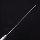 Nakiri VG-5 Polished Western Handle 160mm-[Musashi]-[Japanese-Kitchen-Knives]
