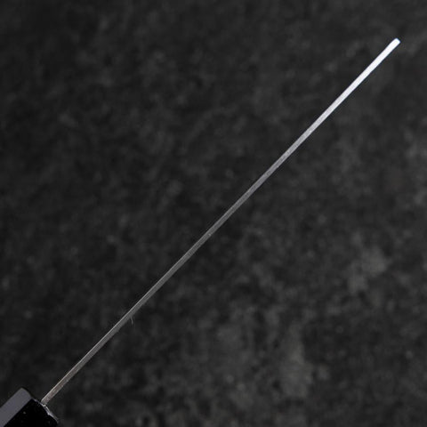 Nakiri VG-5 Tsuchime Buffalo Bubinga Handle 165mm (6.5”)-[Musashi]-[Japanese-Kitchen-Knives]
