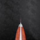 Nakiri VG-5 Tsuchime Western Handle 160mm-[Musashi]-[Japanese-Kitchen-Knives]