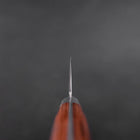 Nakiri VG-5 Tsuchime Western Handle 180mm-[Musashi]-[Japanese-Kitchen-Knives]