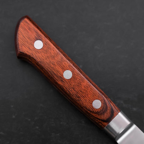 Nakiri VG-5 Tsuchime Western Handle 180mm-[Musashi]-[Japanese-Kitchen-Knives]