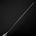 Nakiri VG-5 Tsuchime Western White Marble Handle 170mm-[Musashi]-[Japanese-Kitchen-Knives]