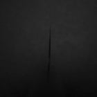Nakiri White Steel #2 Kurouchi Chokin Sakura-Fuji Buffalo Ebony Handle 165mm (6.5”)-[Musashi]-[Japanese-Kitchen-Knives]