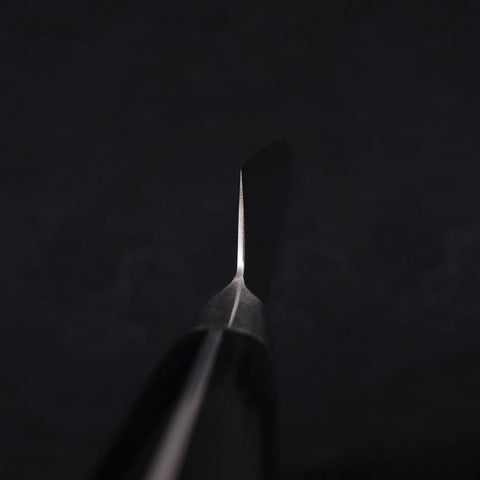 Paring knife VG-5 Damascus Western Handle 90mm-[Musashi]-[Japanese-Kitchen-Knives]