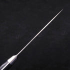 Paring knife VG-5 Damascus Western Handle 90mm-[Musashi]-[Japanese-Kitchen-Knives]