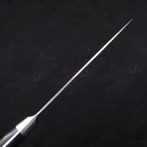 Paring knife VG-5 Damascus Western Handle 90mm-[Musashi]-[Japanese-Kitchen-Knives]