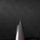 Peeling Knife VG-10 Damascus Shitan Handle 90mm-[Musashi]-[Japanese-Kitchen-Knives]
