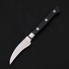 Peeling knife VG-5 Damascus Western Handle 70mm-[Musashi]-[Japanese-Kitchen-Knives]