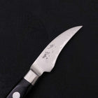 Peeling knife VG-5 Damascus Western Handle 70mm-[Musashi]-[Japanese-Kitchen-Knives]