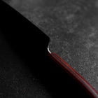 Petty 440C Polished Western Handle 125mm (5.1”)-[Musashi]-[Japanese-Kitchen-Knives]