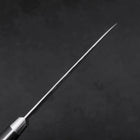 Petty Chromax Tsuchime Western Handle 135mm-[Musashi]-[Japanese-Kitchen-Knives]