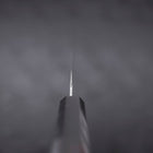 Petty HAP-40 Polished Buffalo Ebony Handle 150mm-[Musashi]-[Japanese-Kitchen-Knives]