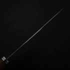Petty SG-2 Damascus Western Golden Ebony Handle 155mm (6.1”)-[Musashi]-[Japanese-Kitchen-Knives]
